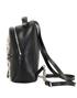 Romantic Bow Mini Backpack, &pound;550, Handbags, Black, Leather, Bottom view